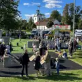 Föreningsdag på Savannen