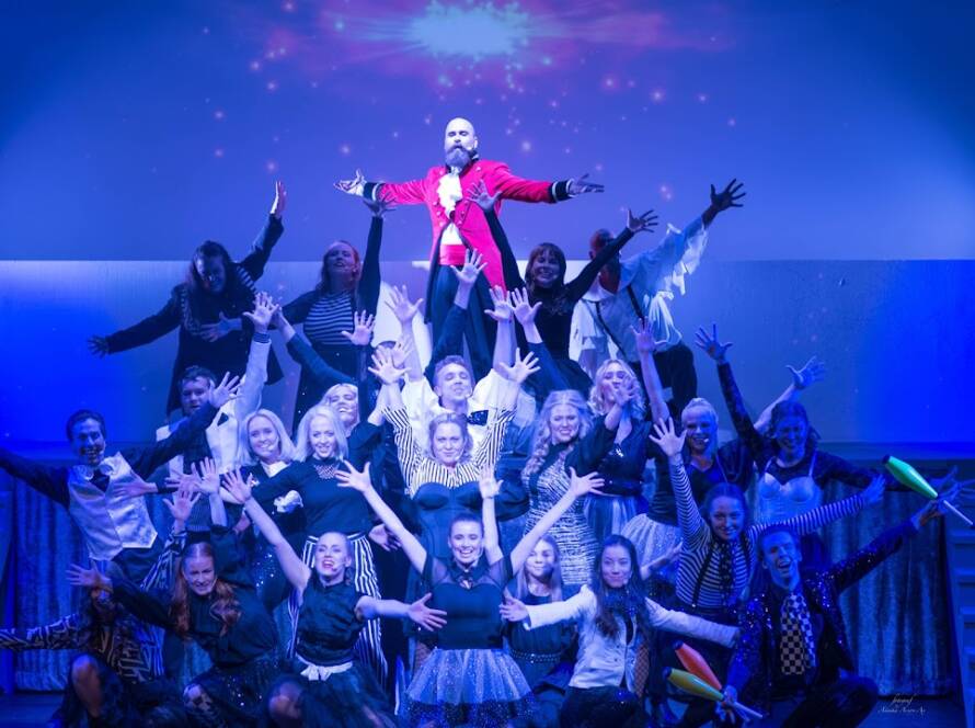 Alingsås musikteatersällskap